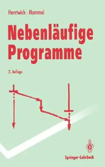 Cover of Nebenläufige Programme