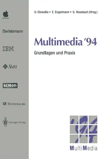 Cover of Multimedia '94