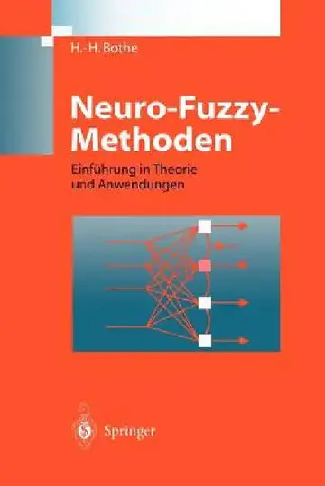 Cover of Neuro-Fuzzy-Methoden
