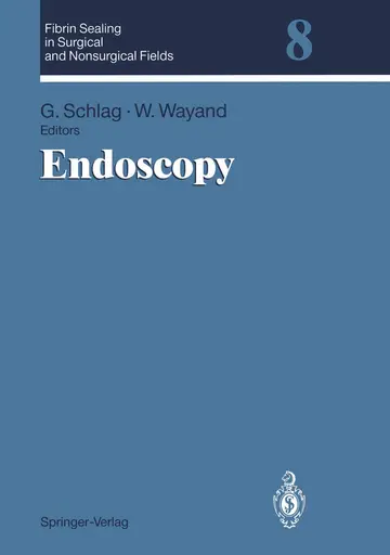 Cover of Endoscopy