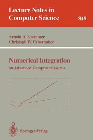 Cover of Numerical Integration