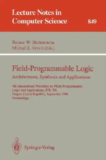 Cover of Field-Programmable Logic