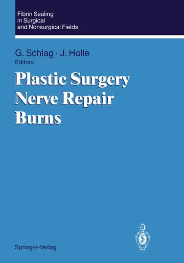Cover of Fibrin Sealing in Surgical and Nonsurgical Fields