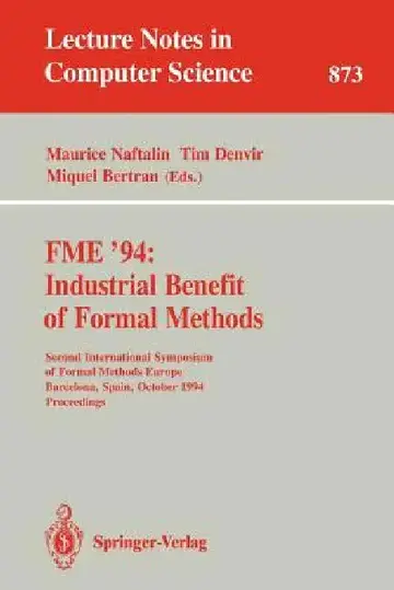Cover of Fme '94