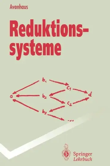 Cover of Reduktionssysteme