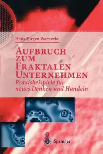 Cover of Aufbruch Zum Fraktalen Unternehmen