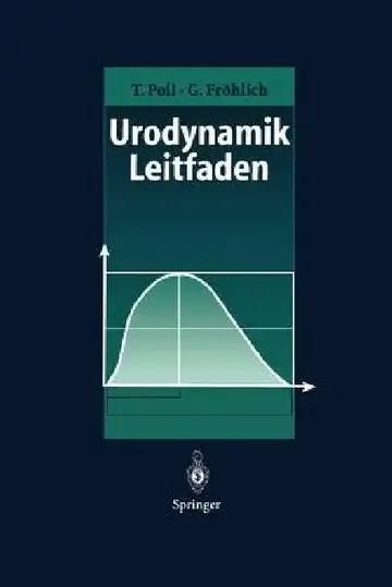 Cover of Urodynamik-Leitfaden