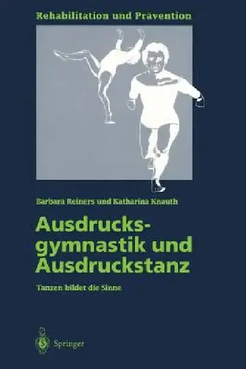 Cover of Ausdrucksgymnastik Und Ausdruckstanz