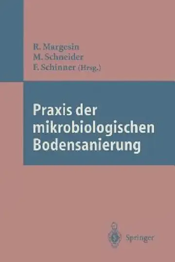 Cover of PRAXIS Der Mikrobiologischen Bodensanierung