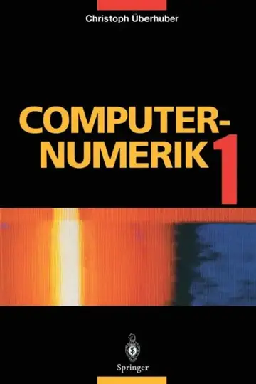 Cover of Computer-Numerik 1