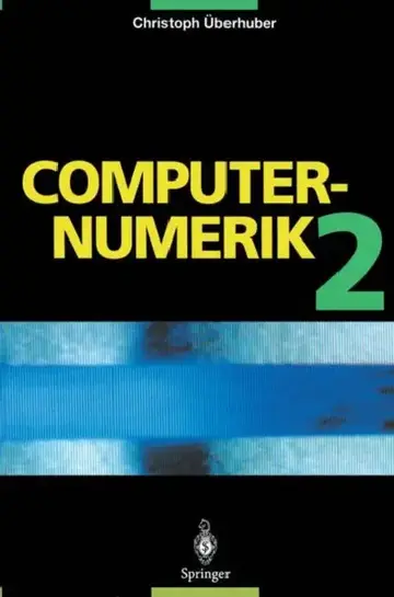 Cover of Computer-Numerik 2