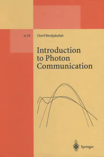 Cover of Introduction to Photon Communication