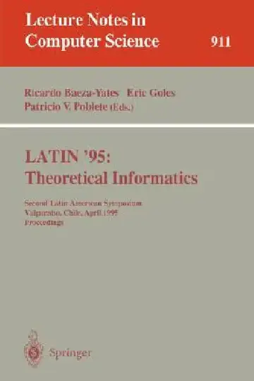 Cover of Latin '95