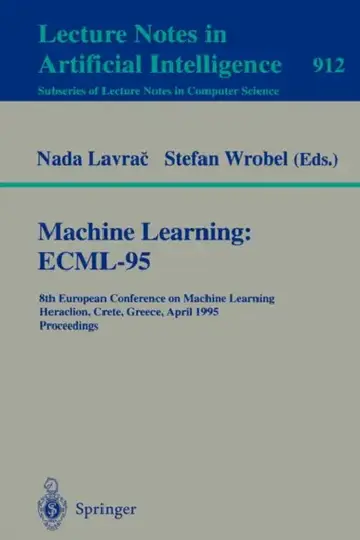 Cover of Machine Learning
