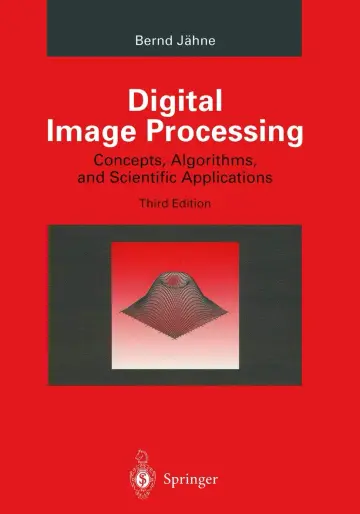 Cover of Digital Image Processing