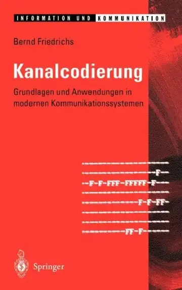 Cover of Kanalcodierung