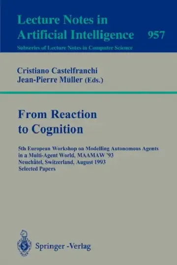 Cover of From Reaction to Cognition