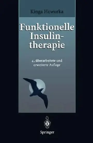 Cover of Funktionelle Insulintherapie