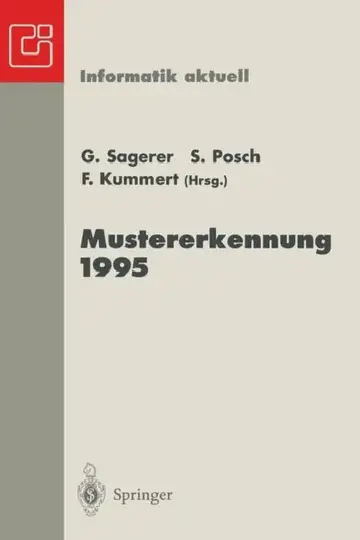 Cover of Mustererkennung 1995