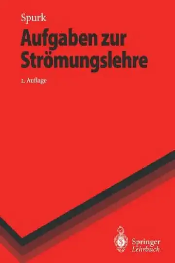 Cover of Aufgaben Zur Strömungslehre