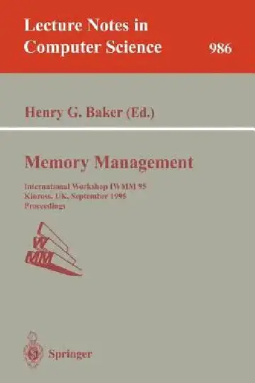 Cover of Memory Management