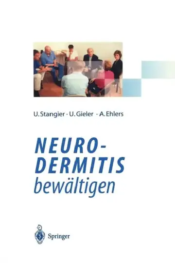 Cover of Neurodermitis Bewältigen