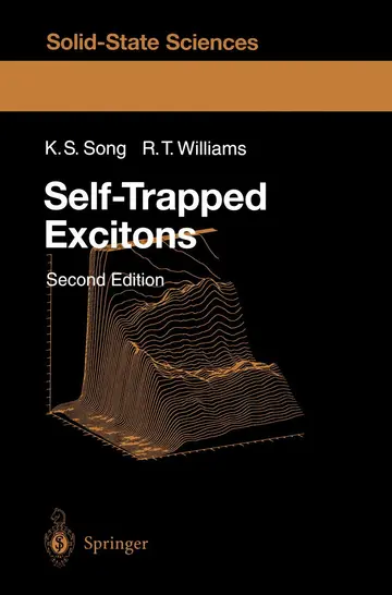 Cover of Self-Trapped Excitons
