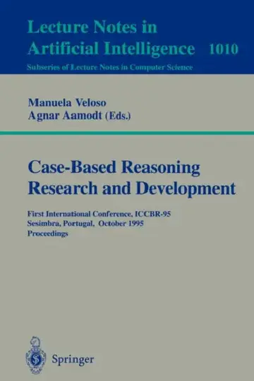 Cover of Case-Based Reasoning Research and Development