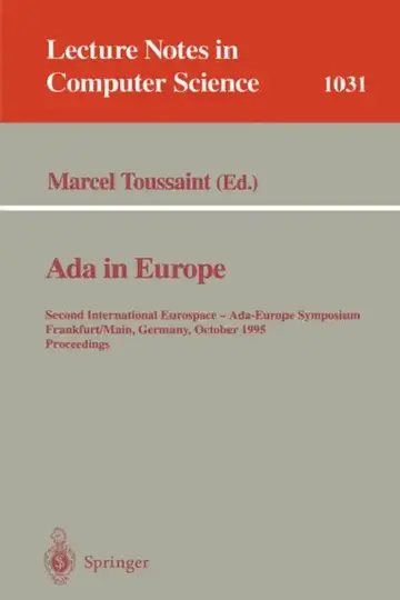 Cover of ADA in Europe