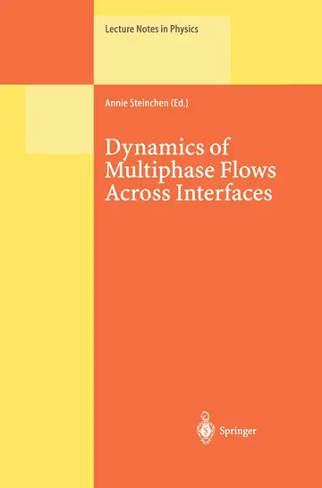 Cover of Dynamics of Multiphase Flows Across Interfaces
