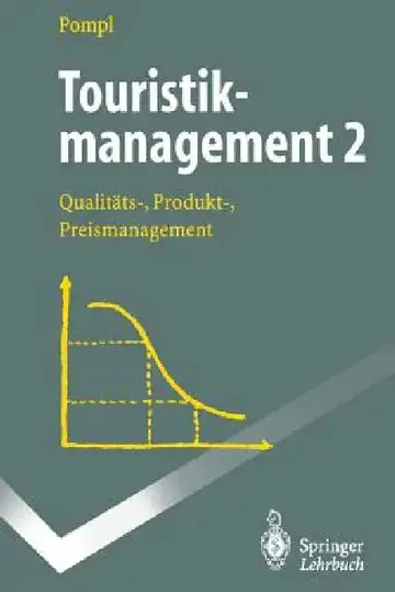 Cover of Touristikmanagement 2