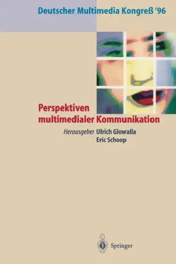 Cover of Deutscher Multimedia Kongreß '96