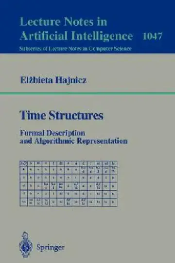 Cover of Time Structures
