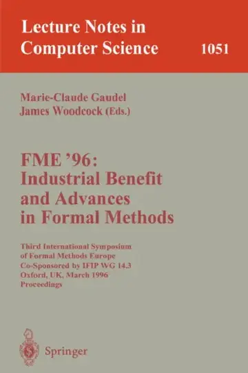 Cover of Fme '96