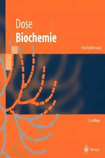 Cover of Biochemie