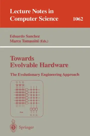 Cover of Towards Evolvable Hardware