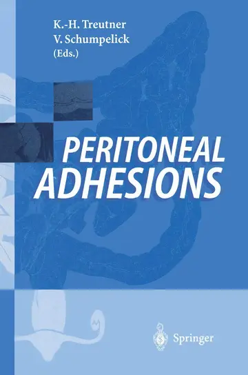 Cover of Peritoneal Adhesions