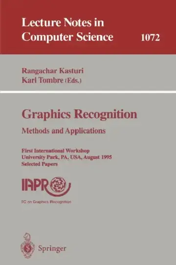 Cover of Graphics Recognition. Methods and Applications
