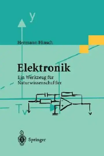Cover of Elektronik
