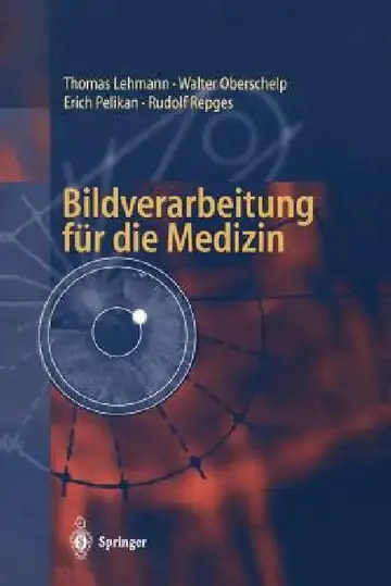 Cover of Bildverarbeitung Für Die Medizin