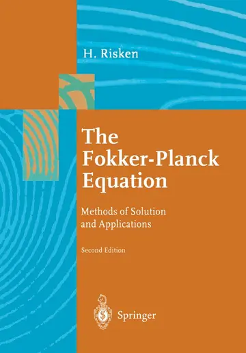 Cover of The Fokker-Planck Equation