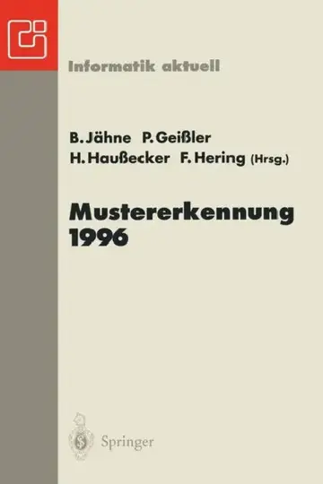 Cover of Mustererkennung 1996