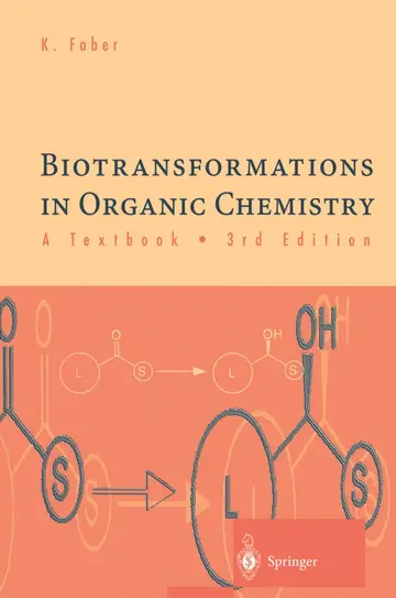 Cover of Biotransformations in Organic Chemistry