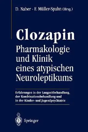 Cover of Clozapin