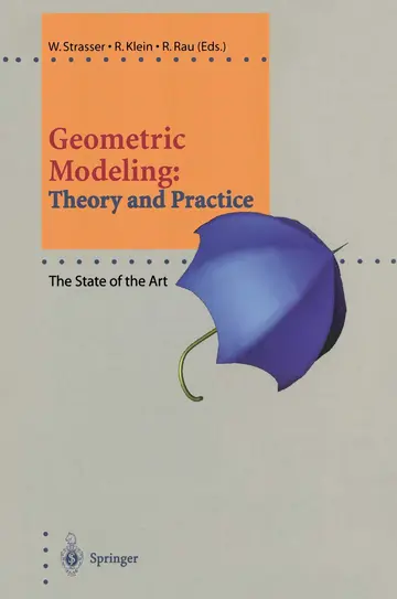 Cover of Geometric Modeling