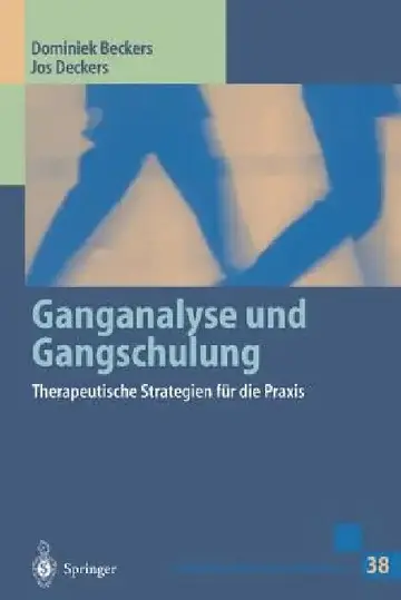 Cover of Ganganalyse Und Gangschulung