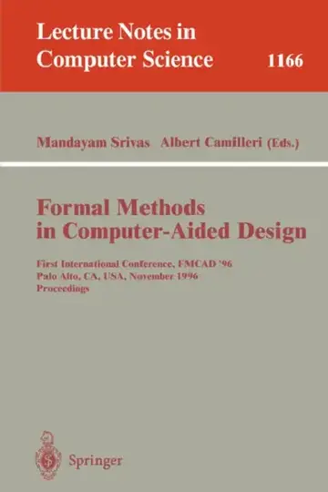 Cover of Formal Methods in Computer-Aided Design