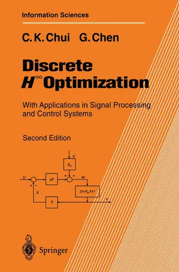 Cover of Discrete H∞ Optimization