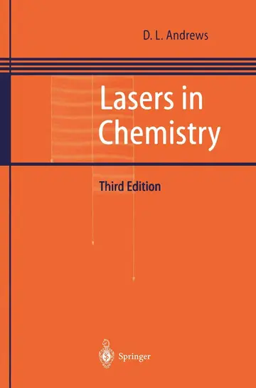 Cover of Lasers in Chemistry