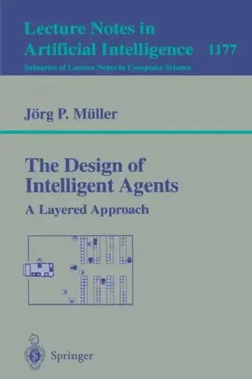 Cover of The Design of Intelligent Agents
